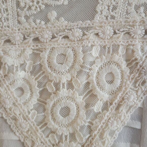 Taylor & Sage Women's Long Sleeve Pullover Shirt NWT - Picture 6 of 8